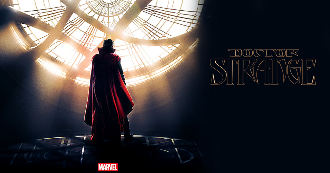 Доктор Стрэндж / Doctor Strange