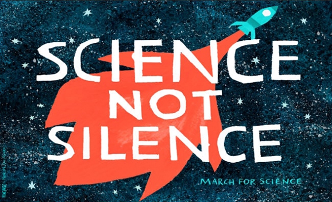 Марш в защиту науки
